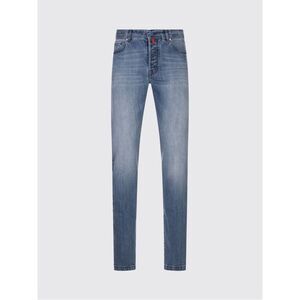 Kiton Jeans Men Blue